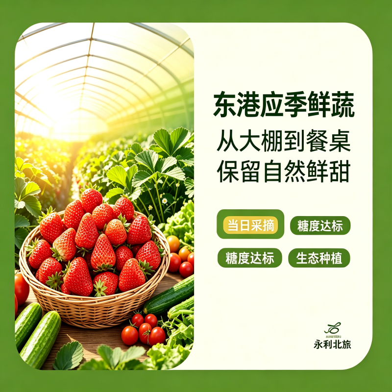 东港应季鲜蔬-东一网