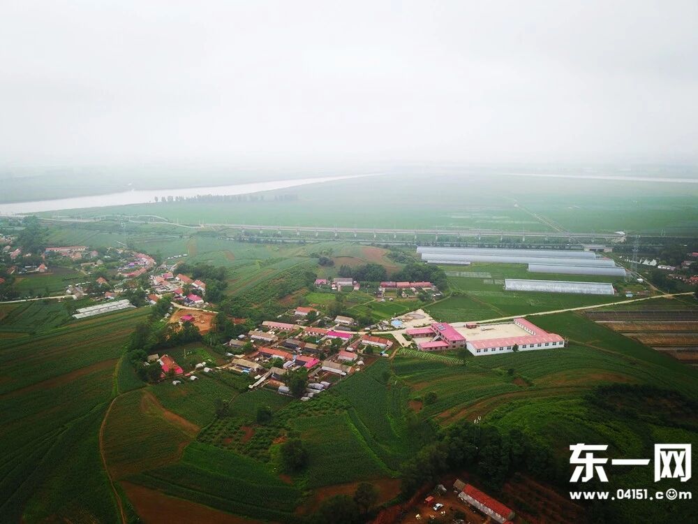 【话说东港】黄土坎：千帆历尽大洋河，千年古埠正芳华-东一网